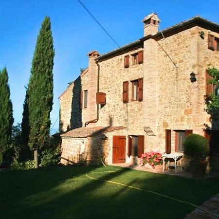 Podere Gli Oppi Toscana Villa Petroio Exteriör bild