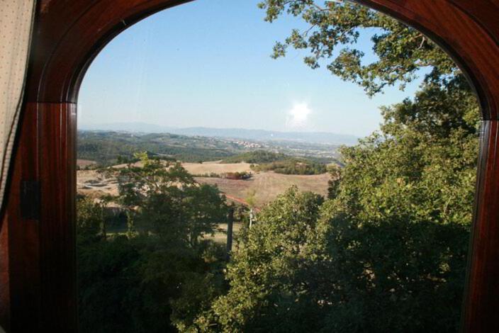 Podere Gli Oppi Toscana Villa Petroio Exteriör bild