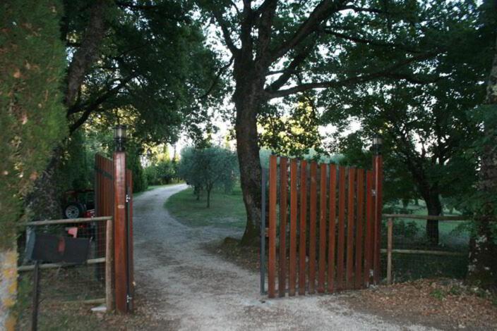Podere Gli Oppi Toscana Villa Petroio Exteriör bild