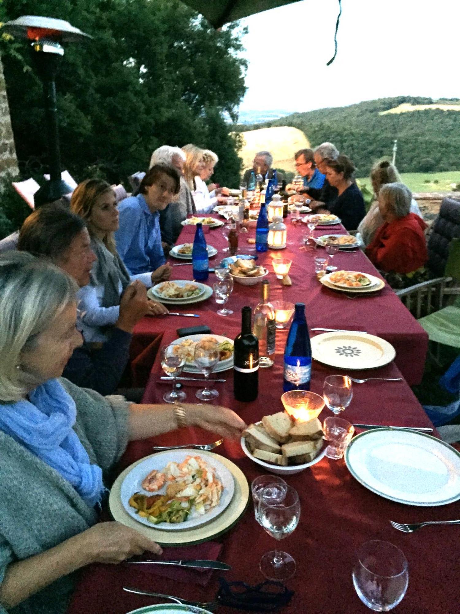 Podere Gli Oppi Toscana Villa Petroio Exteriör bild
