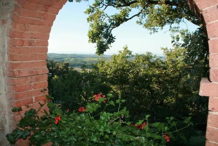 Podere Gli Oppi Toscana Villa Petroio Exteriör bild