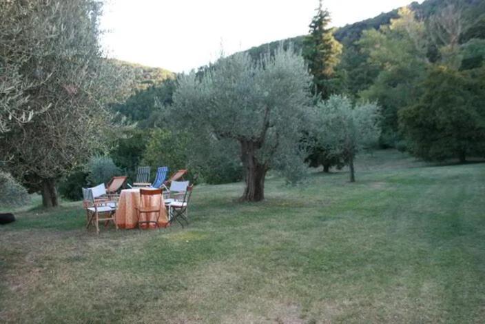 Podere Gli Oppi Toscana Villa Petroio Exteriör bild