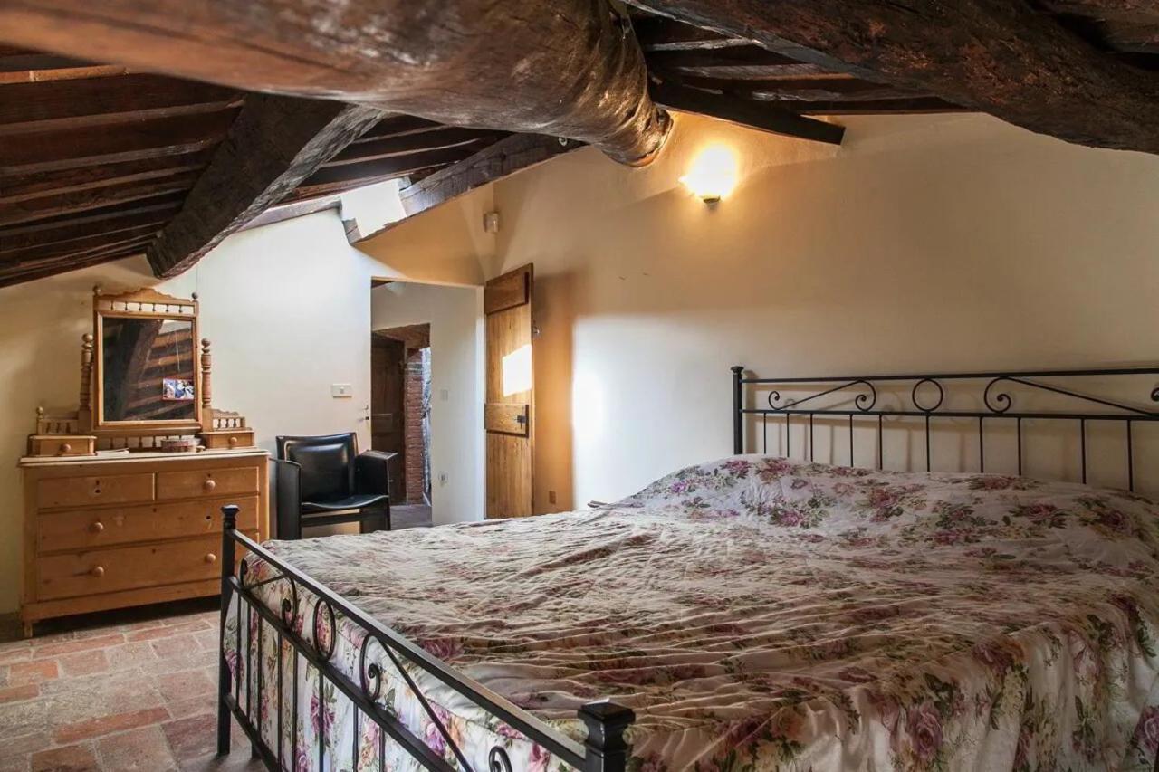 Podere Gli Oppi Toscana Villa Petroio Exteriör bild