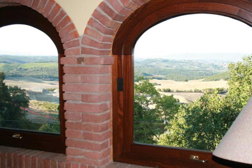 Podere Gli Oppi Toscana Villa Petroio Exteriör bild