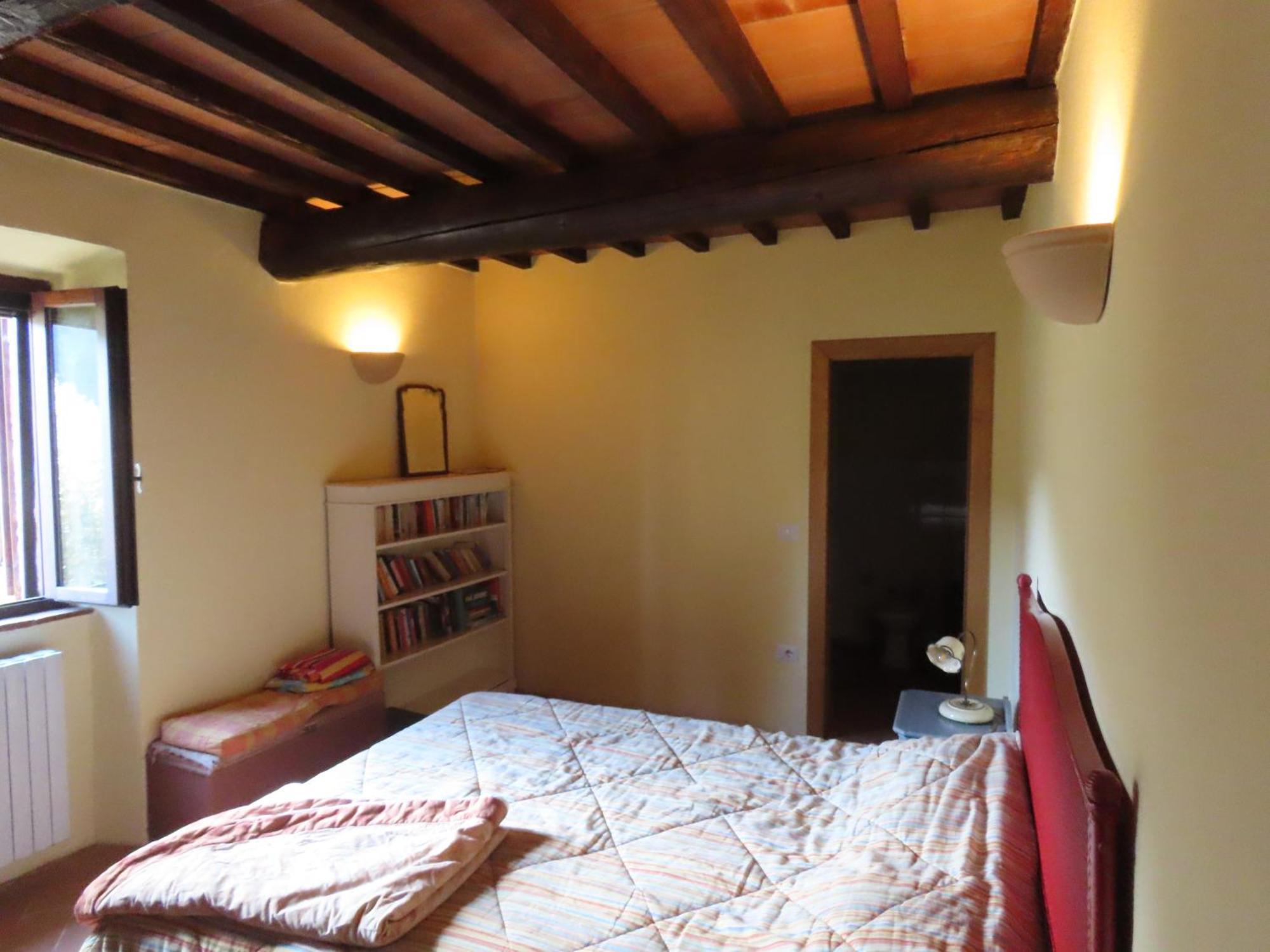 Podere Gli Oppi Toscana Villa Petroio Exteriör bild