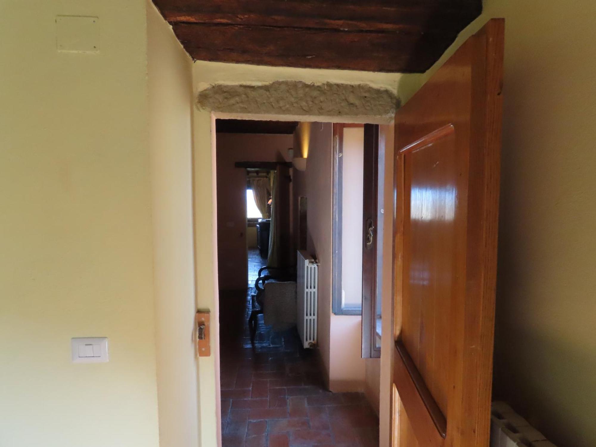 Podere Gli Oppi Toscana Villa Petroio Exteriör bild