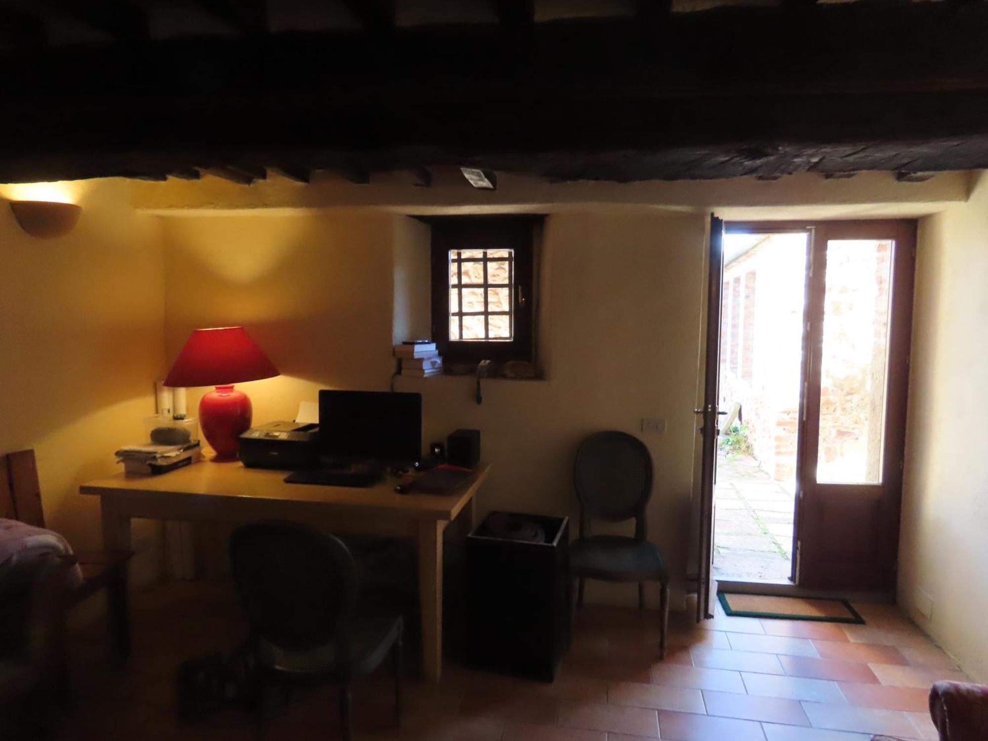 Podere Gli Oppi Toscana Villa Petroio Exteriör bild