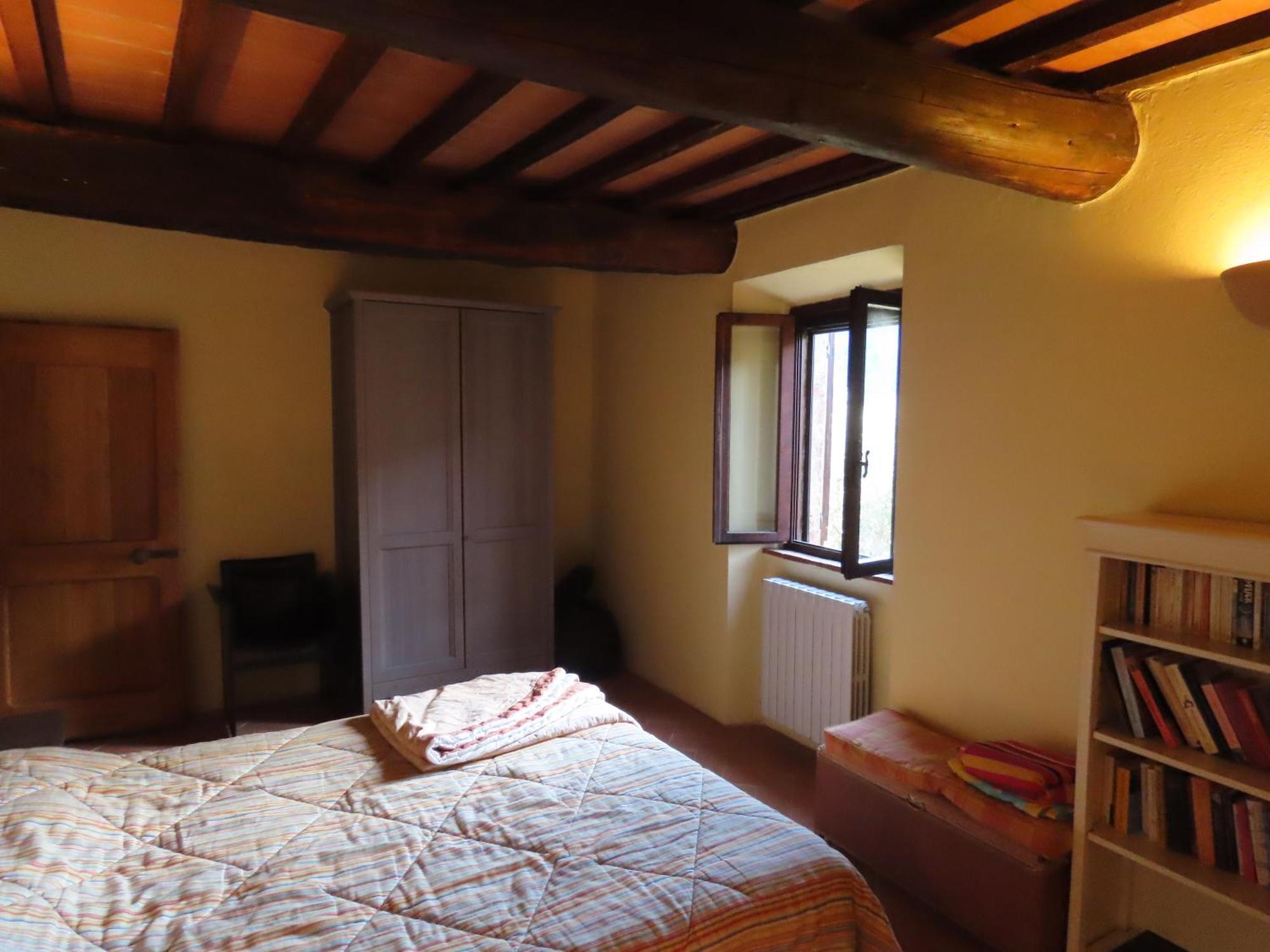 Podere Gli Oppi Toscana Villa Petroio Exteriör bild