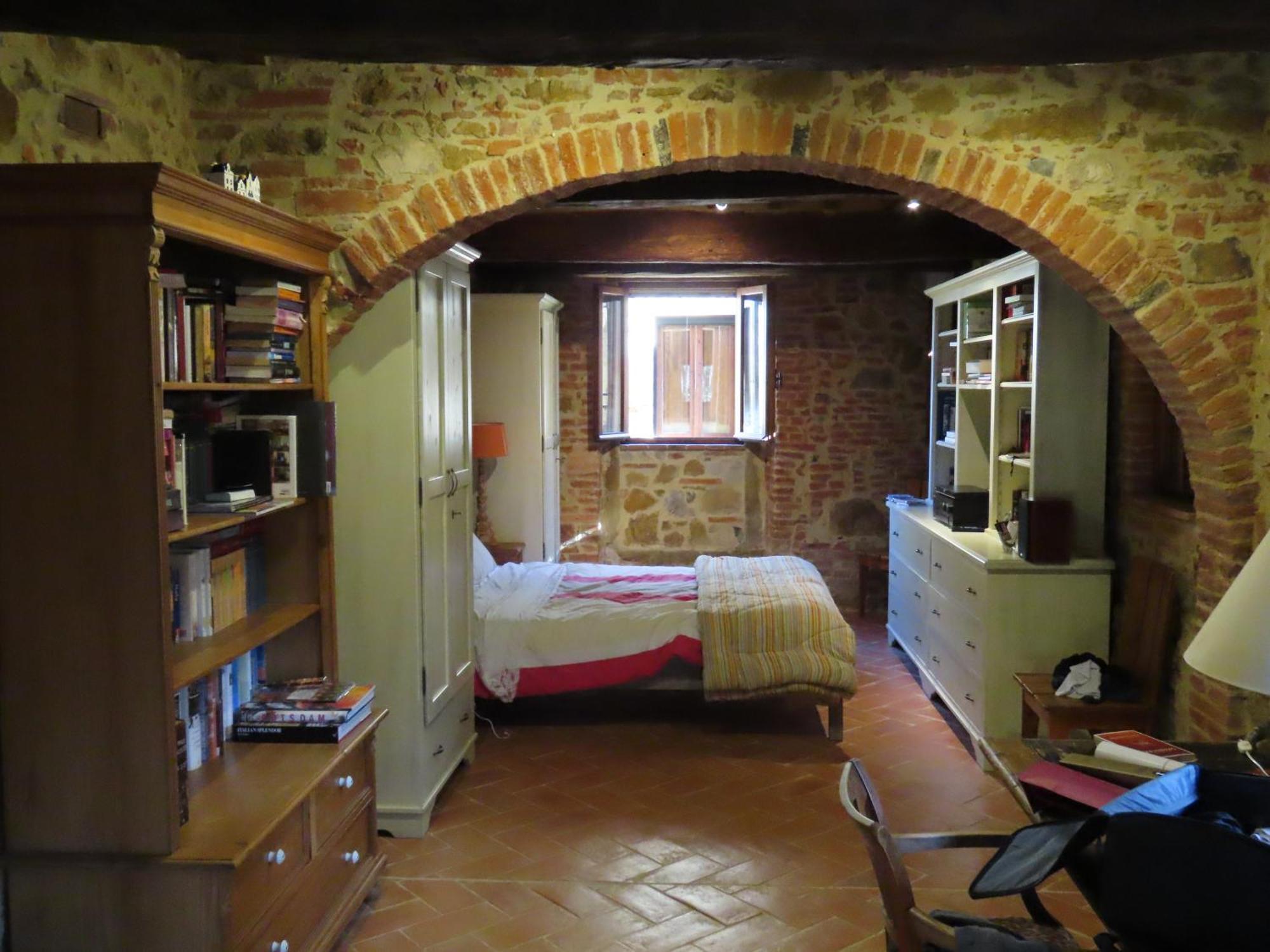 Podere Gli Oppi Toscana Villa Petroio Exteriör bild
