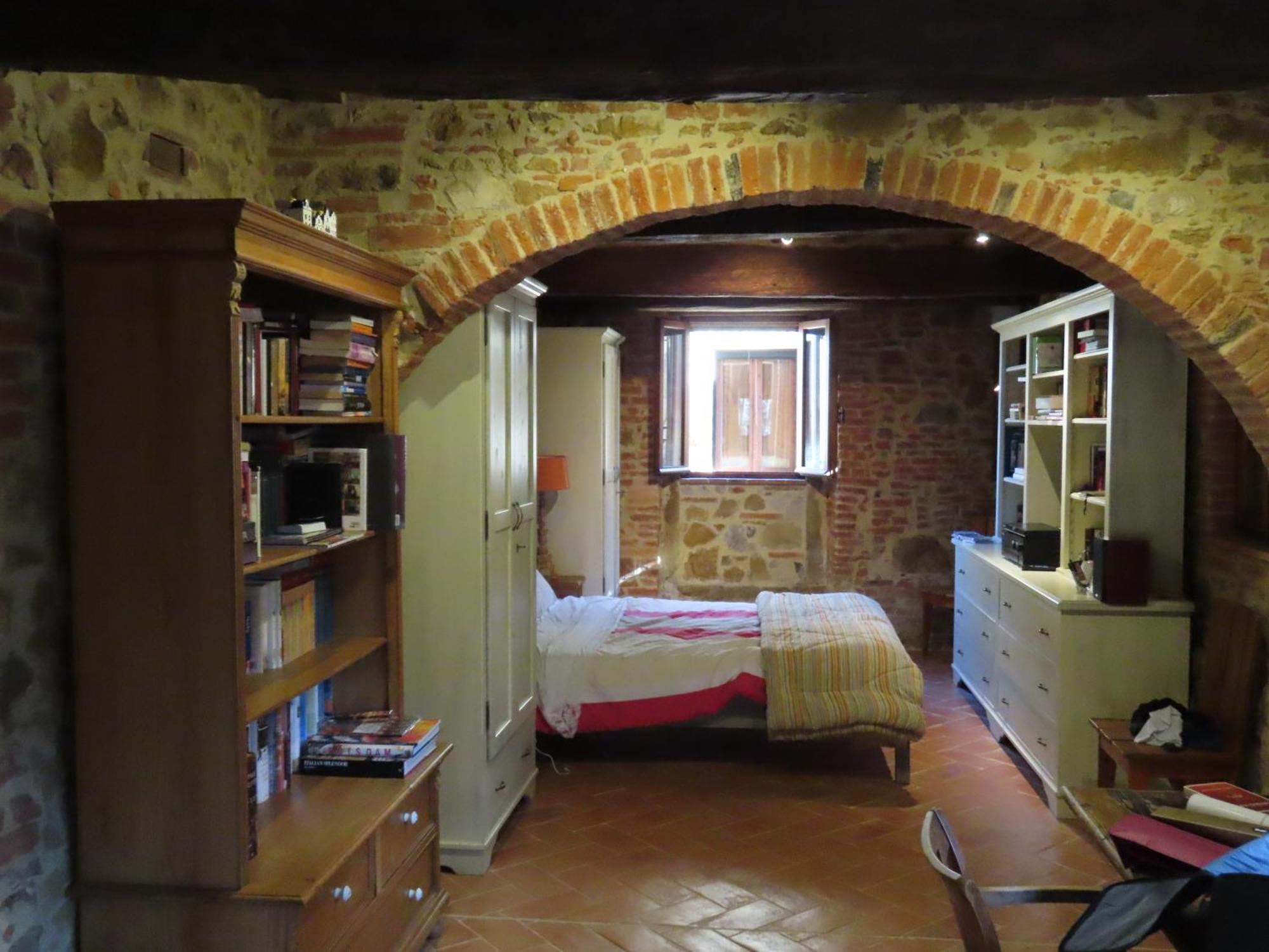 Podere Gli Oppi Toscana Villa Petroio Exteriör bild