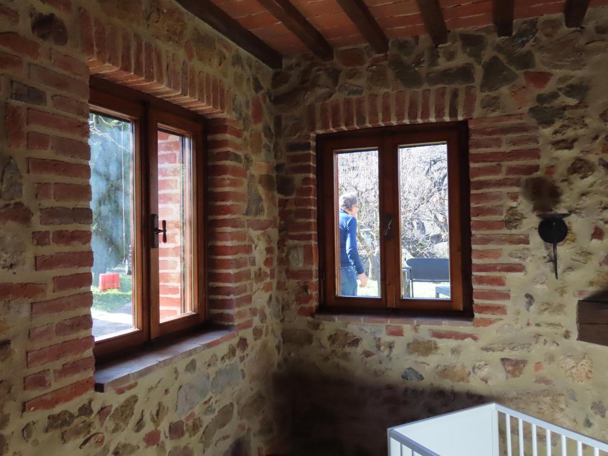 Podere Gli Oppi Toscana Villa Petroio Exteriör bild