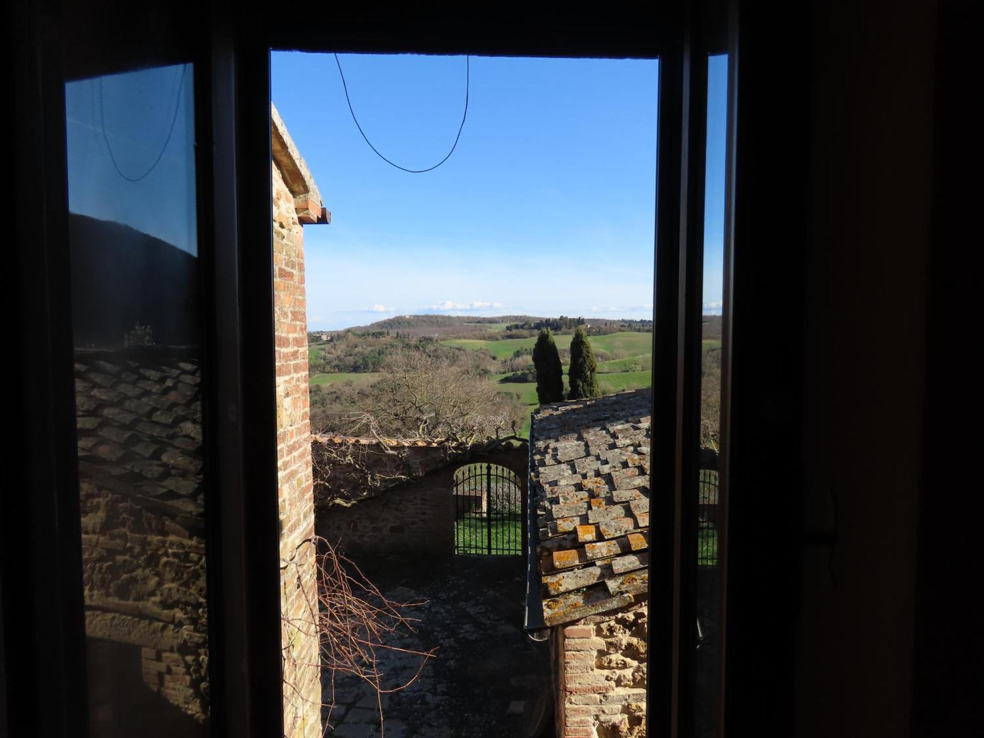 Podere Gli Oppi Toscana Villa Petroio Exteriör bild