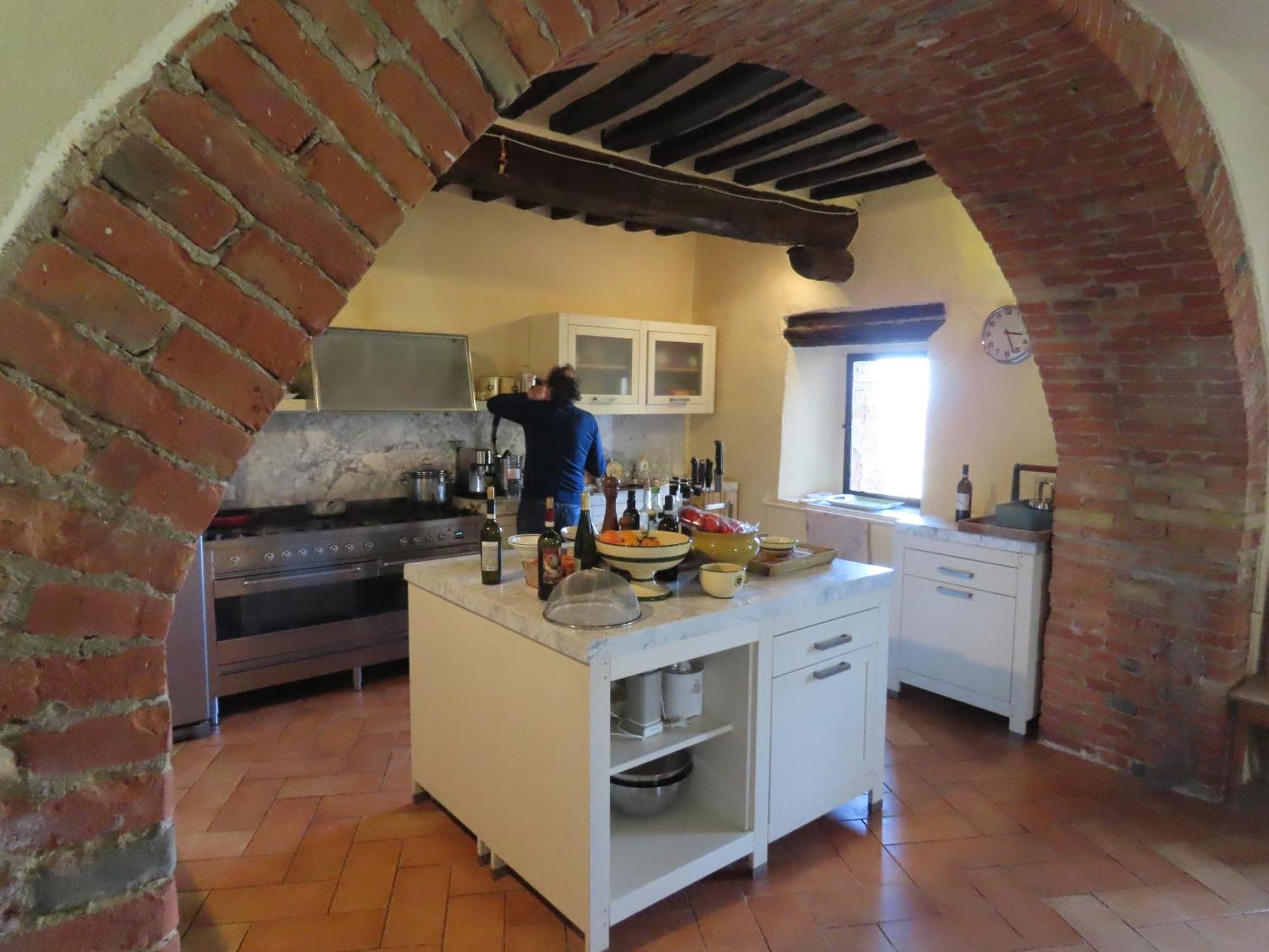 Podere Gli Oppi Toscana Villa Petroio Exteriör bild