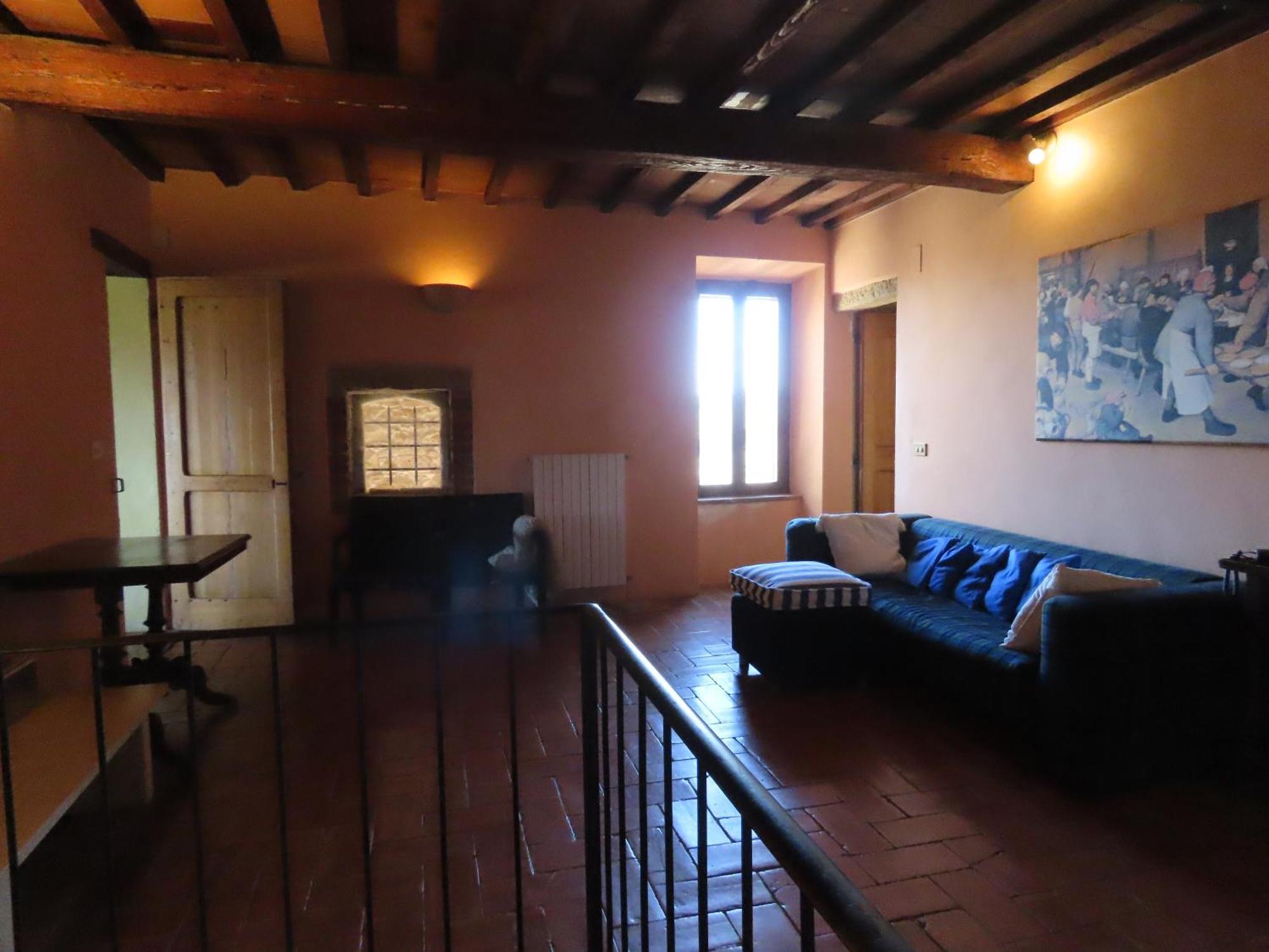 Podere Gli Oppi Toscana Villa Petroio Exteriör bild