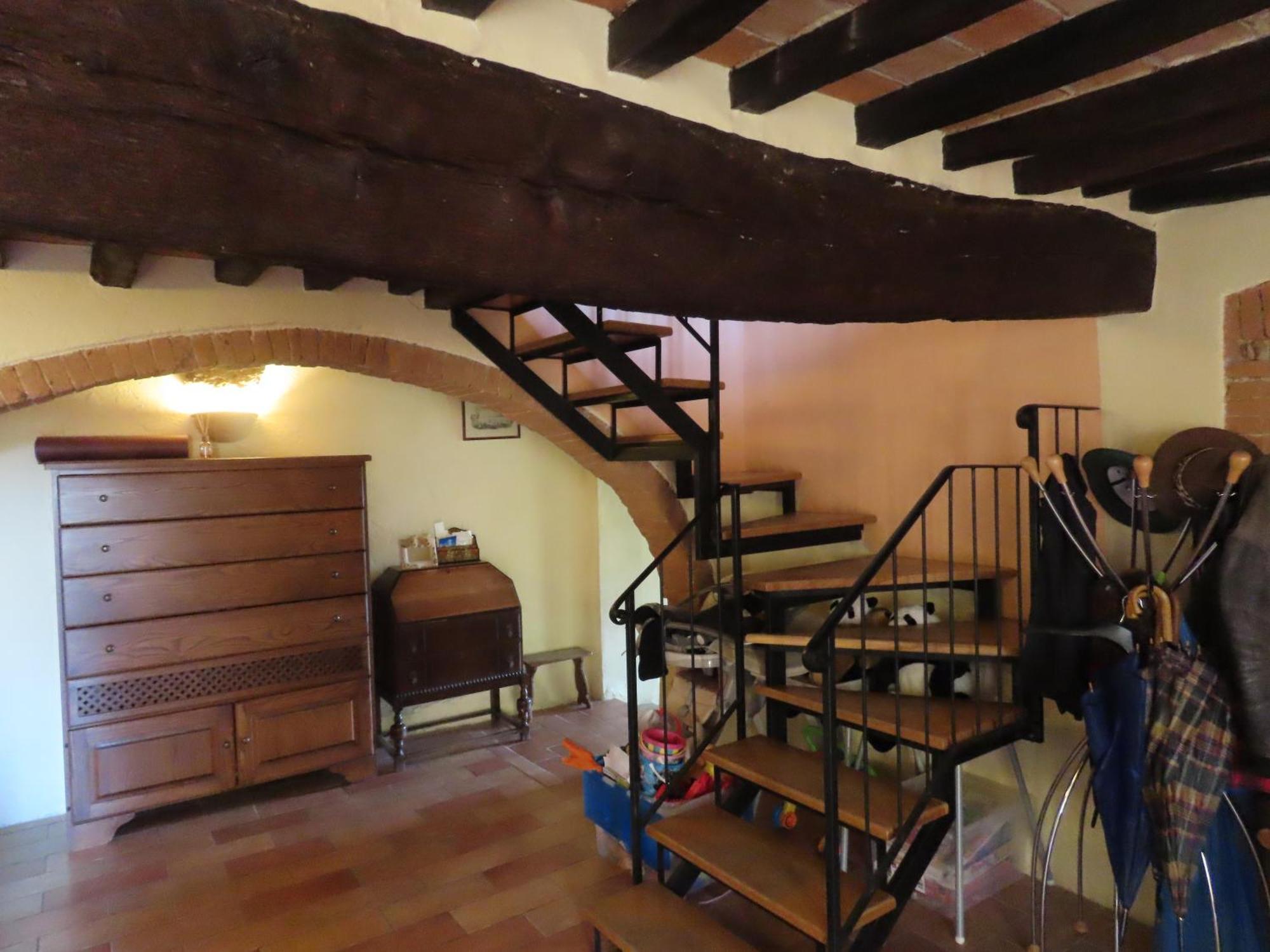 Podere Gli Oppi Toscana Villa Petroio Exteriör bild