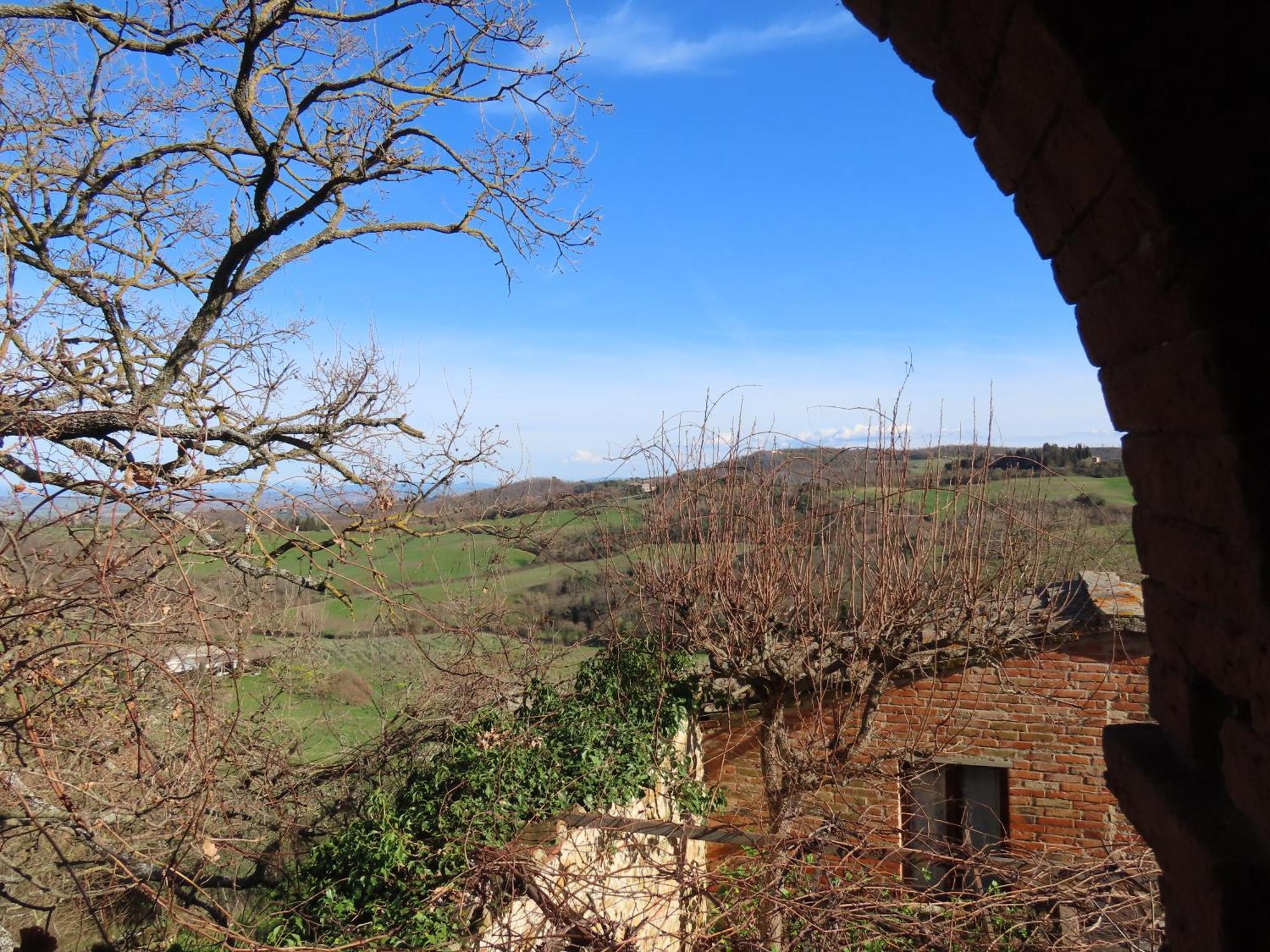 Podere Gli Oppi Toscana Villa Petroio Exteriör bild